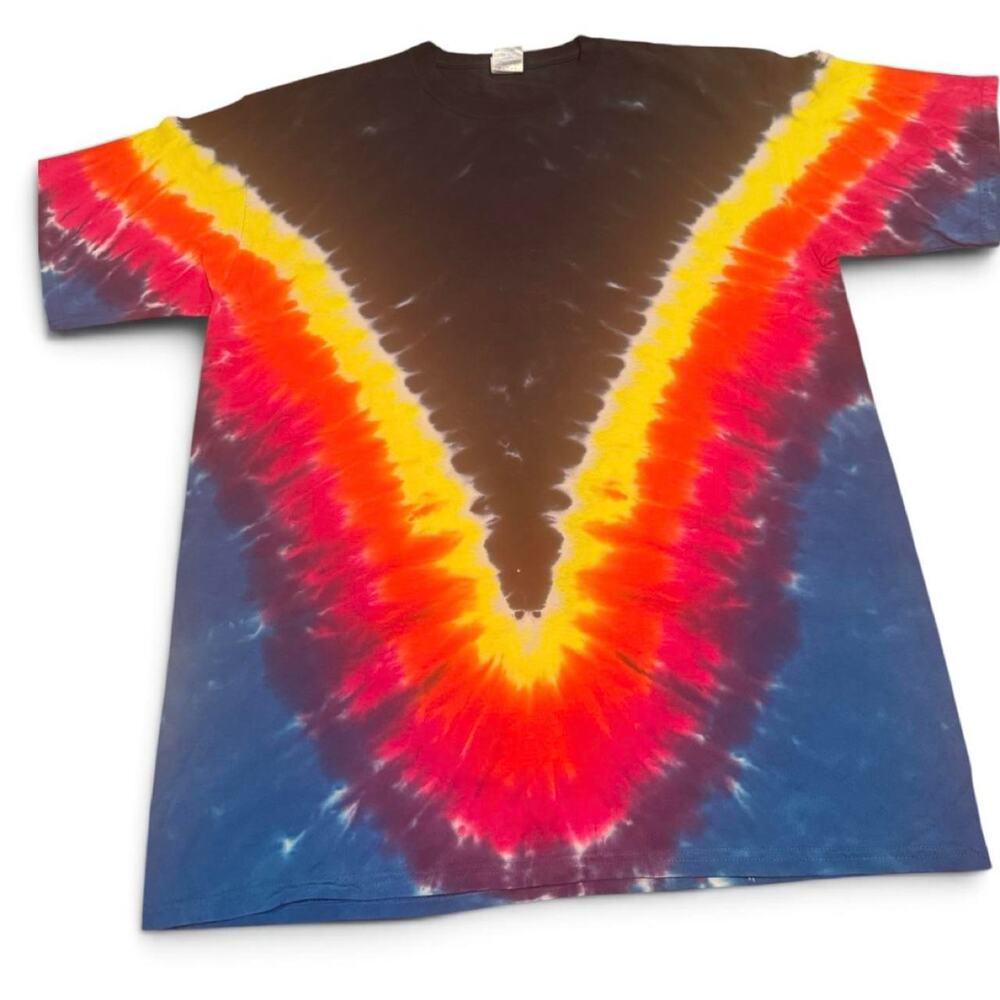 Dead & Company Summer Tour 2022 Tie-Dye T-Shirt Men’s XL NWOT